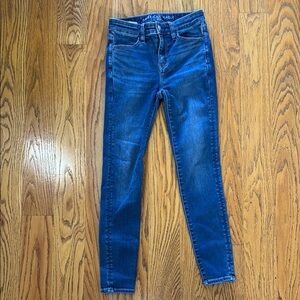 Women's Blue Jeans